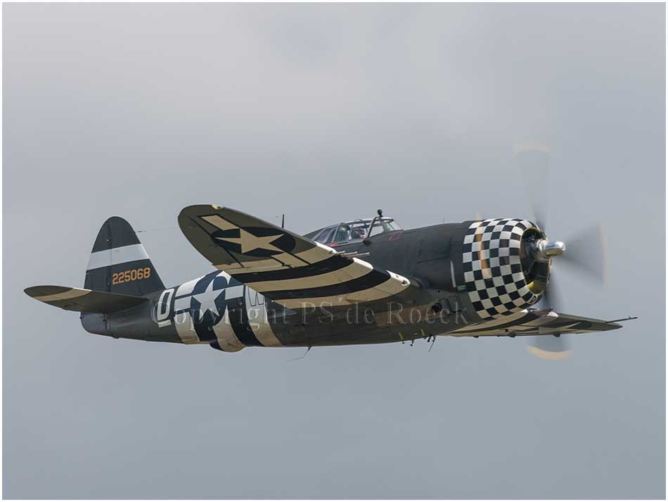 republic P47 Thunderbolt